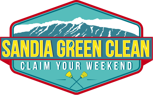 Sandia Green Clean, eco-friendly home cleaning in New Mexico